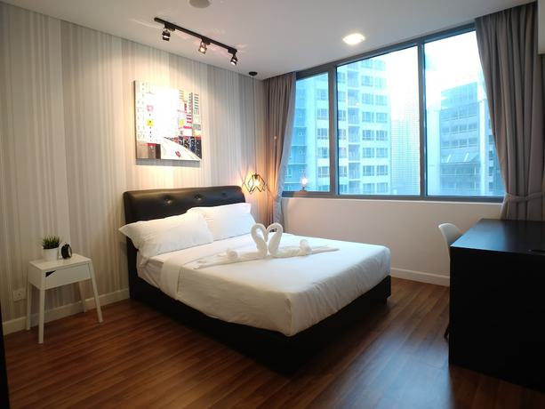 Imagen de la habitación del Hotel Oho Suites Klcc Summer Suites. Foto 6