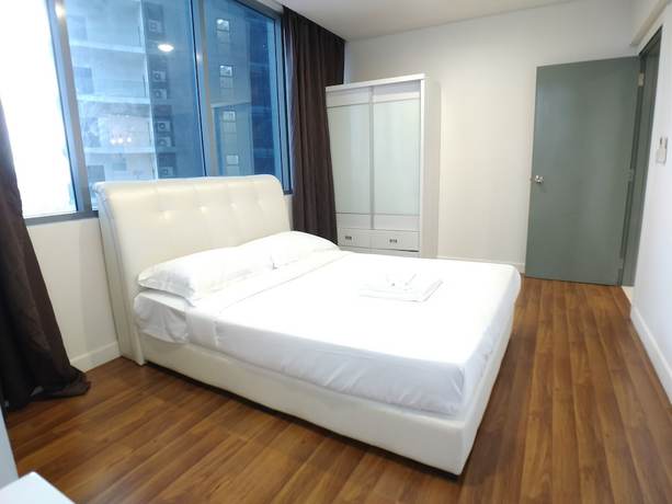 Imagen de la habitación del Hotel Oho Suites Klcc Summer Suites. Foto 7