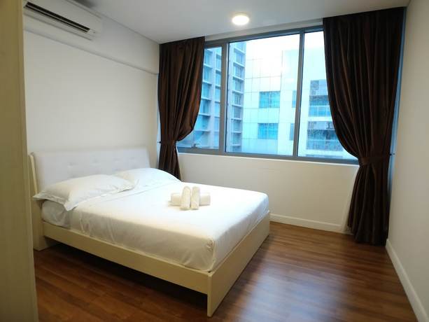 Imagen de la habitación del Hotel Oho Suites Klcc Summer Suites. Foto 9