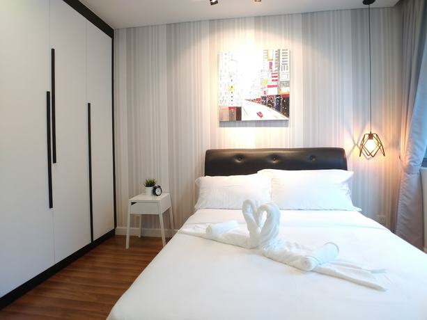 Imagen de la habitación del Hotel Oho Suites Klcc Summer Suites. Foto 10