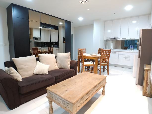 Imagen de la habitación del Hotel Oho Suites Klcc Summer Suites. Foto 11