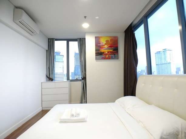 Imagen de la habitación del Hotel Oho Suites Klcc Summer Suites. Foto 12