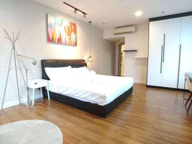 Imagen de la habitación del Hotel Oho Suites Klcc Summer Suites. Foto 13