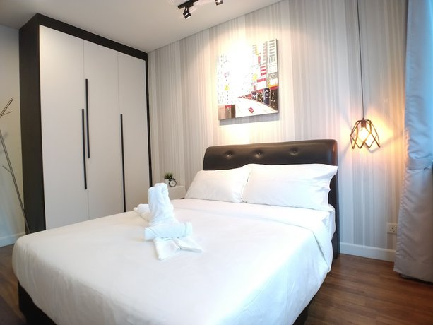 Imagen de la habitación del Hotel Oho Suites Klcc Summer Suites. Foto 14