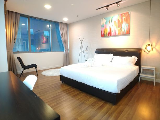 Imagen de la habitación del Hotel Oho Suites Klcc Summer Suites. Foto 15