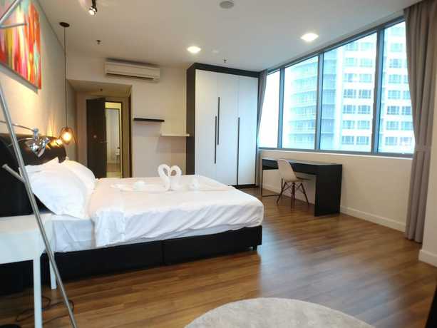 Imagen de la habitación del Hotel Oho Suites Klcc Summer Suites. Foto 17