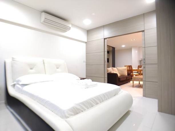Imagen de la habitación del Hotel Oho Suites Klcc Summer Suites. Foto 18