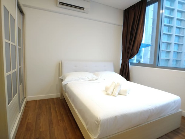 Imagen de la habitación del Hotel Oho Suites Klcc Summer Suites. Foto 20