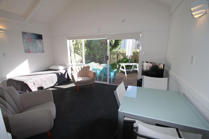 Imagen de la habitación del Hotel Ohope Beach Motel. Foto 5