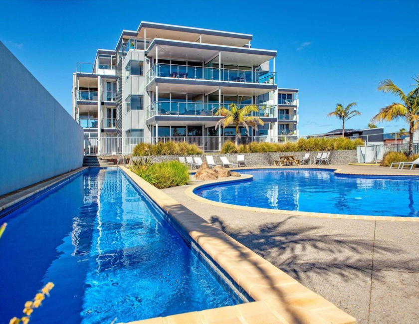 Imagen general del Hotel Ohope Beach Resort. Foto 1