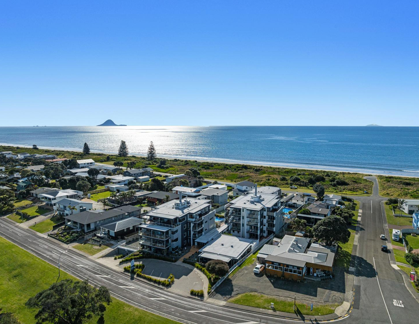 Imagen general del Hotel Ohope Beach Resort. Foto 3