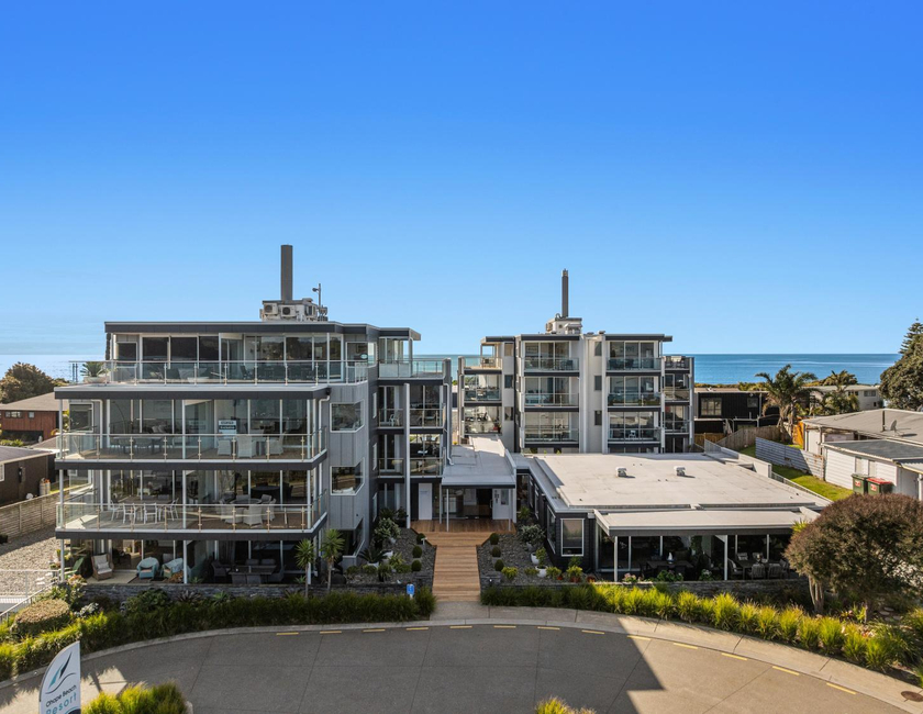 Imagen general del Hotel Ohope Beach Resort. Foto 4