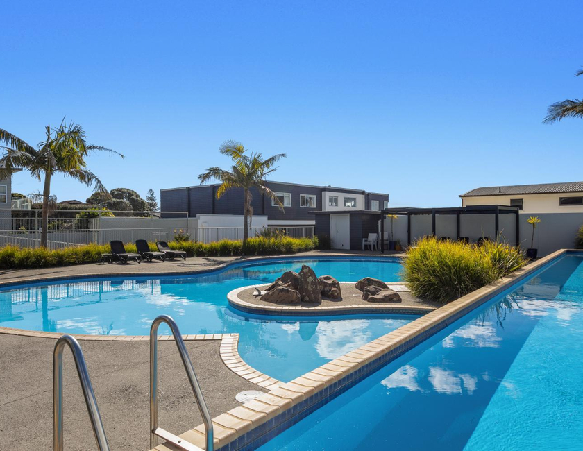 Imagen general del Hotel Ohope Beach Resort. Foto 5