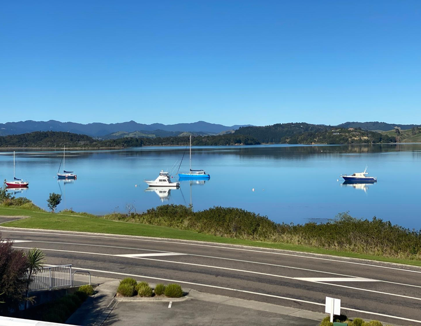Imagen general del Hotel Ohope Beach Resort. Foto 7