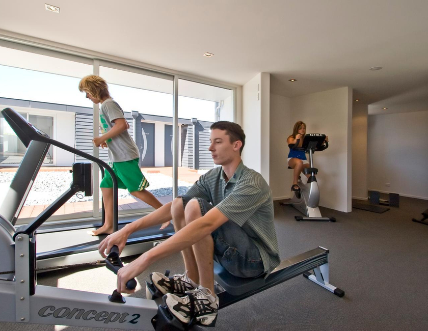 Imagen general del Hotel Ohope Beach Resort. Foto 10