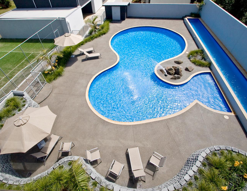 Imagen general del Hotel Ohope Beach Resort. Foto 12