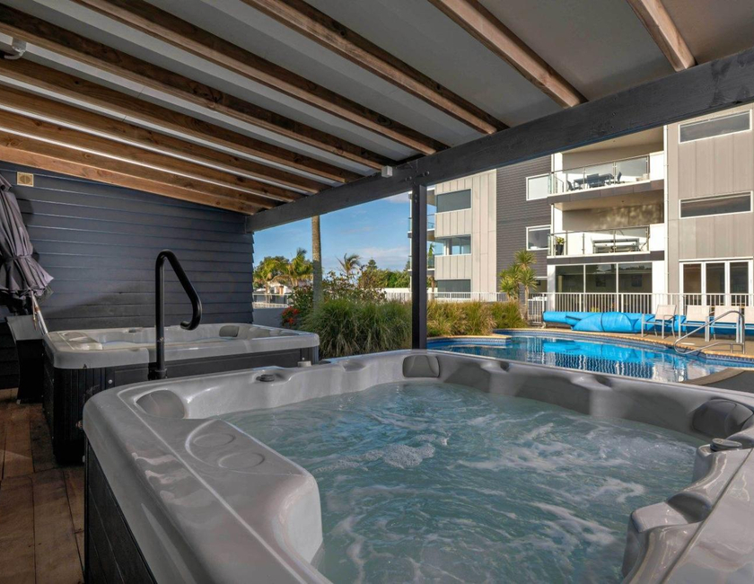 Imagen general del Hotel Ohope Beach Resort. Foto 13