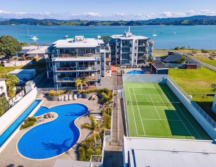 Imagen general del Hotel Ohope Beach Resort. Foto 16