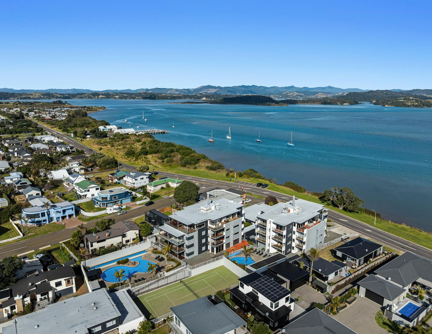 Imagen general del Hotel Ohope Beach Resort. Foto 21