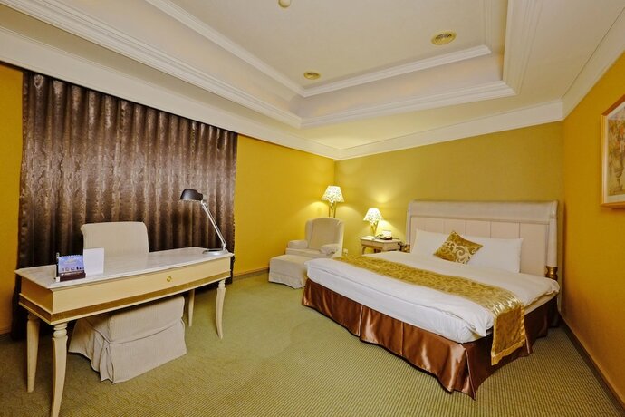 Imagen de la habitación del Hotel Ohotel. Foto 15