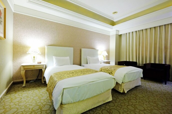 Imagen de la habitación del Hotel Ohotel. Foto 17