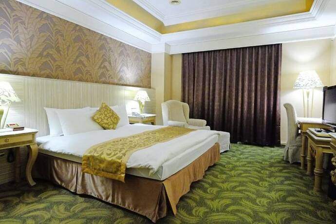 Imagen de la habitación del Hotel Ohotel. Foto 22