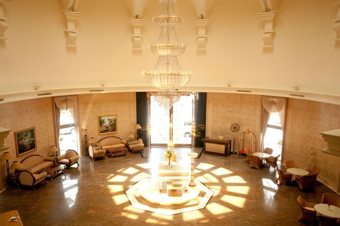 Imagen de los interiores del Hotel Ohotel. Foto 26