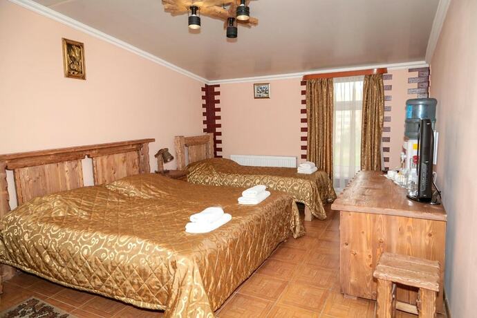 Imagen general del Hotel Ohotnichia Usadba. Foto 2