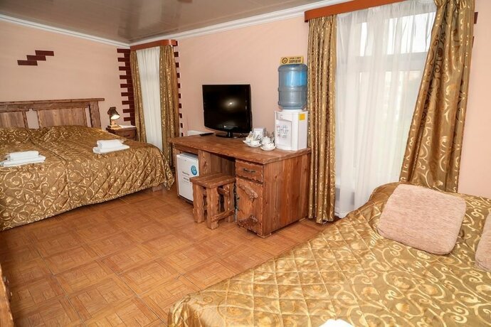 Imagen general del Hotel Ohotnichia Usadba. Foto 3