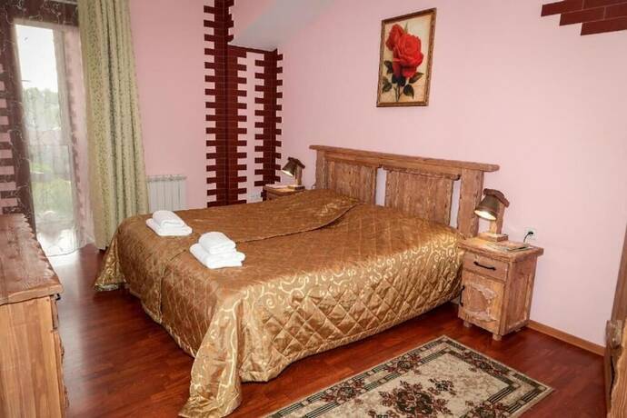 Imagen general del Hotel Ohotnichia Usadba. Foto 8