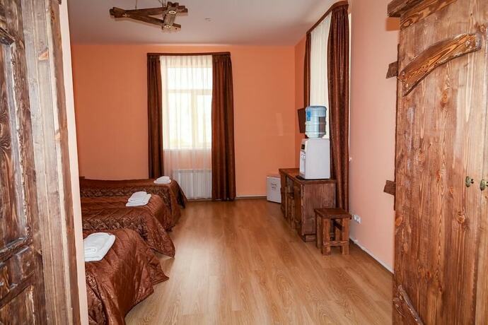 Imagen general del Hotel Ohotnichia Usadba. Foto 10