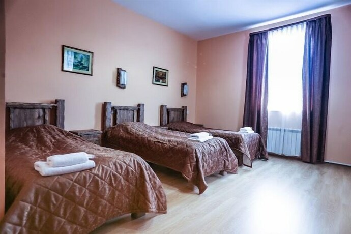 Imagen general del Hotel Ohotnichia Usadba. Foto 1