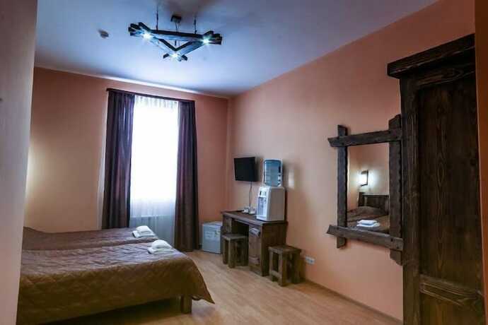 Imagen de la habitación del Hotel Ohotnichia Usadba. Foto 12