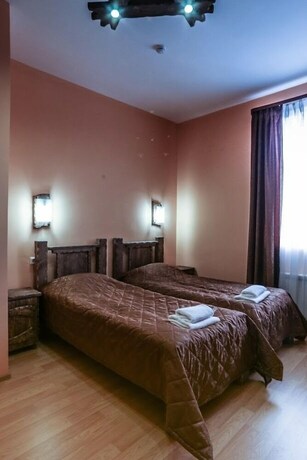 Imagen de la habitación del Hotel Ohotnichia Usadba. Foto 13