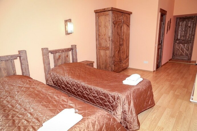 Imagen de la habitación del Hotel Ohotnichia Usadba. Foto 14