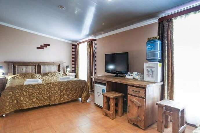 Imagen de la habitación del Hotel Ohotnichia Usadba. Foto 20