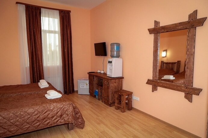 Imagen de la habitación del Hotel Ohotnichia Usadba. Foto 21