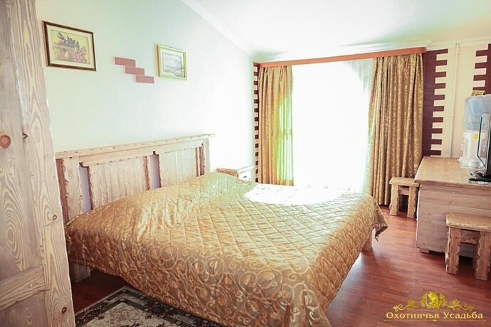 Imagen de la habitación del Hotel Ohotnichia Usadba. Foto 22