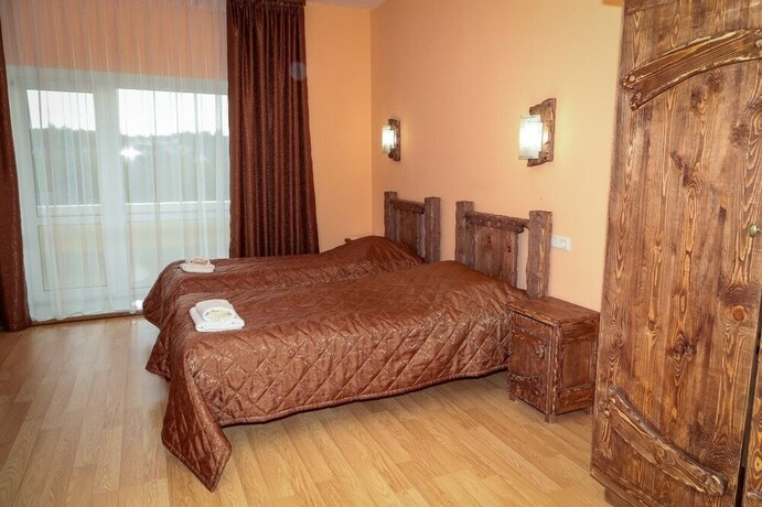 Imagen de la habitación del Hotel Ohotnichia Usadba. Foto 24