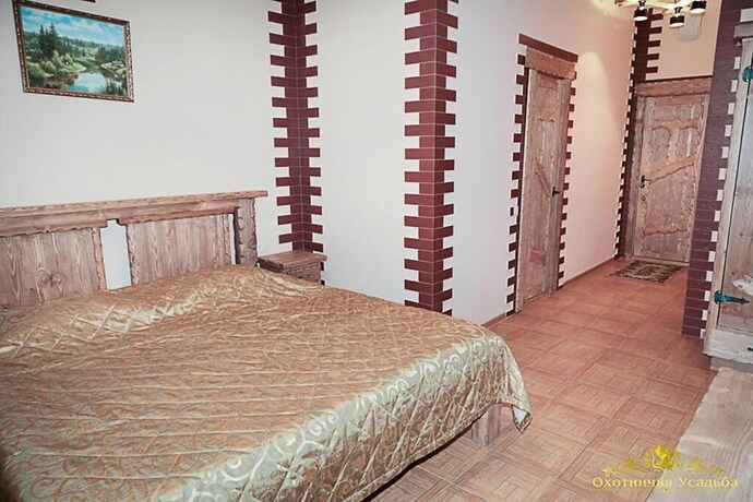 Imagen de la habitación del Hotel Ohotnichia Usadba. Foto 29