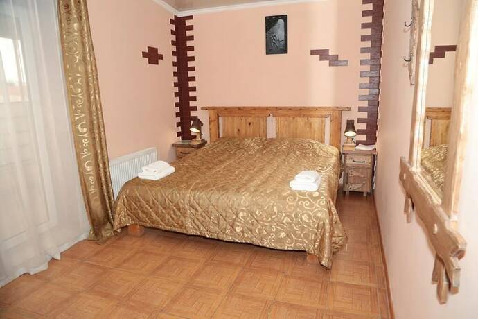 Imagen de la habitación del Hotel Ohotnichia Usadba. Foto 31