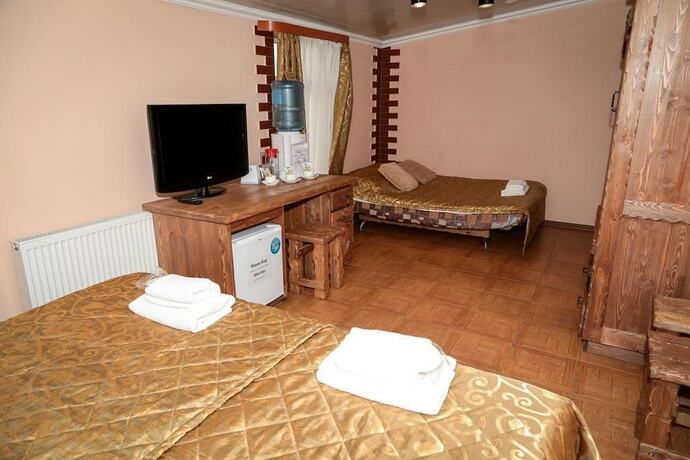 Imagen de la habitación del Hotel Ohotnichia Usadba. Foto 32