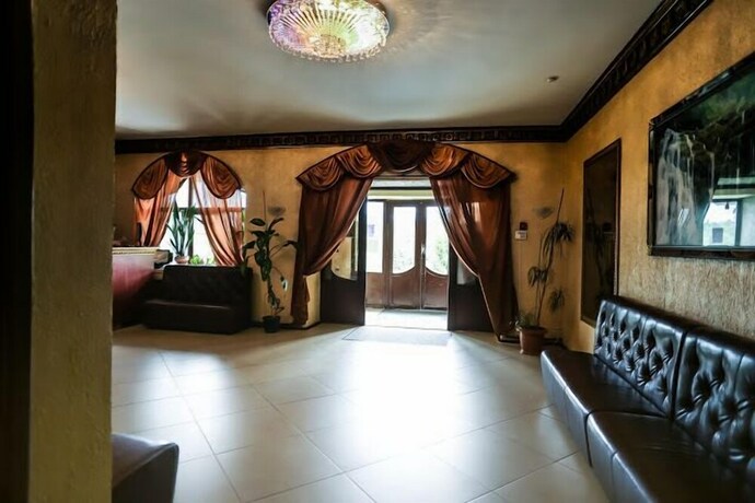 Imagen de los interiores del Hotel Ohotnichia Usadba. Foto 35