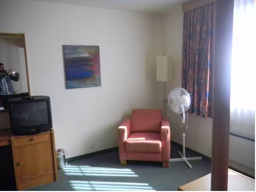 Imagen de la habitación del Hotel Ohr. Foto 3