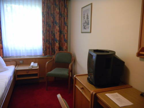 Imagen de la habitación del Hotel Ohr. Foto 4