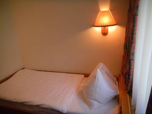 Imagen de la habitación del Hotel Ohr. Foto 5
