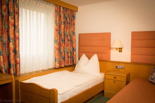 Imagen de la habitación del Hotel Ohr. Foto 8