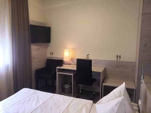 Imagen de la habitación del Hotel Ohr. Foto 9