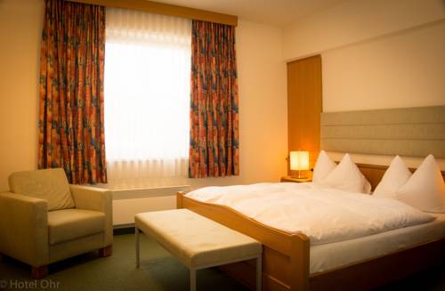 Imagen de la habitación del Hotel Ohr. Foto 10