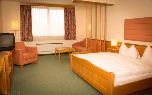 Imagen de la habitación del Hotel Ohr. Foto 11